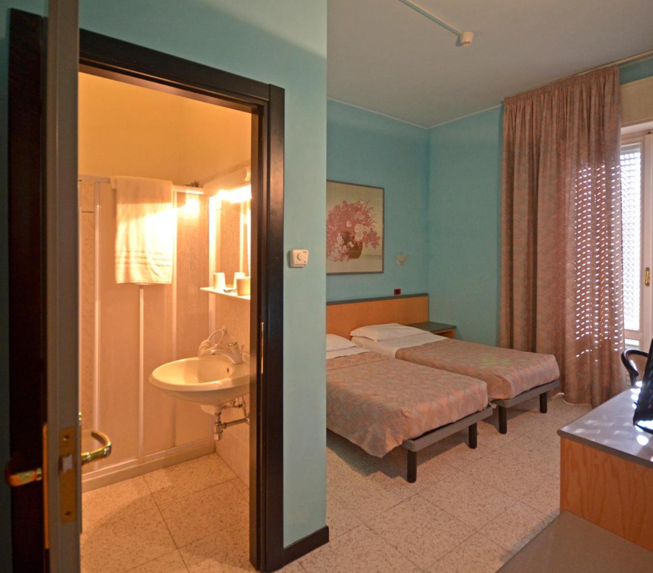 Hotel Salus Sant'Andrea Bagni Exterior foto