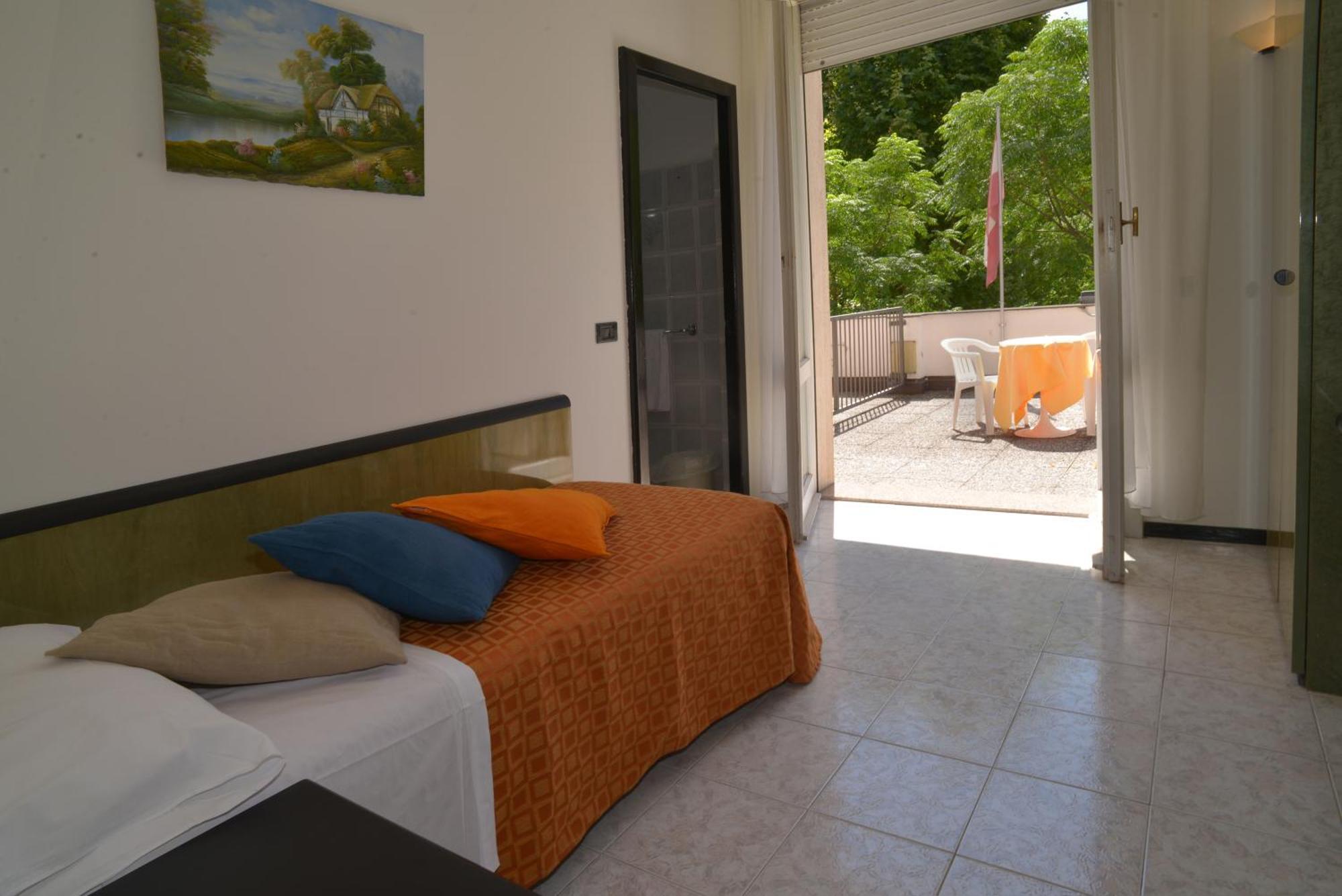 Hotel Salus Sant'Andrea Bagni Exterior foto