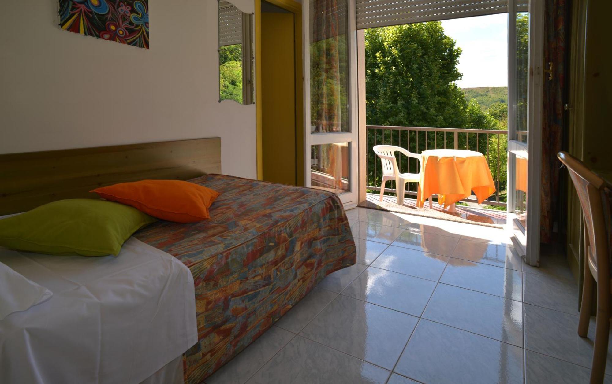 Hotel Salus Sant'Andrea Bagni Exterior foto