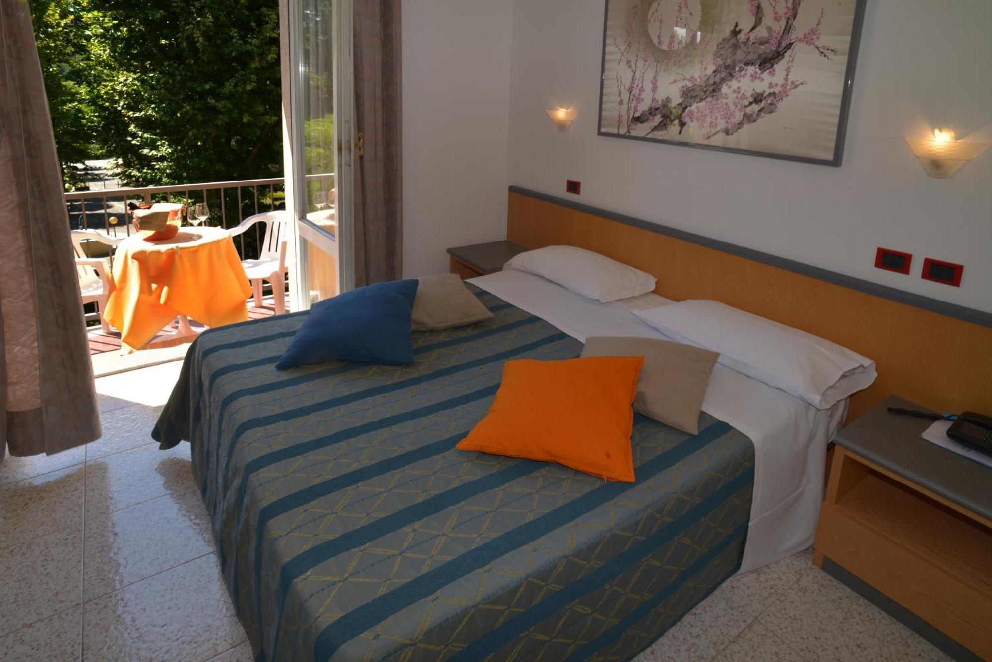 Hotel Salus Sant'Andrea Bagni Exterior foto