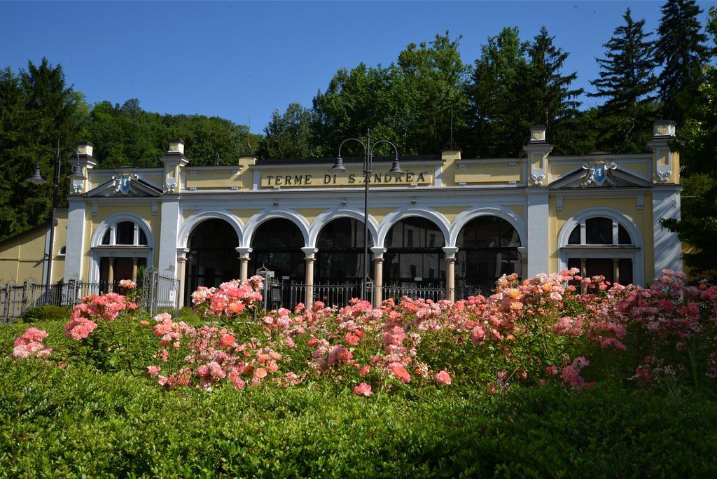 Hotel Salus Sant'Andrea Bagni Exterior foto