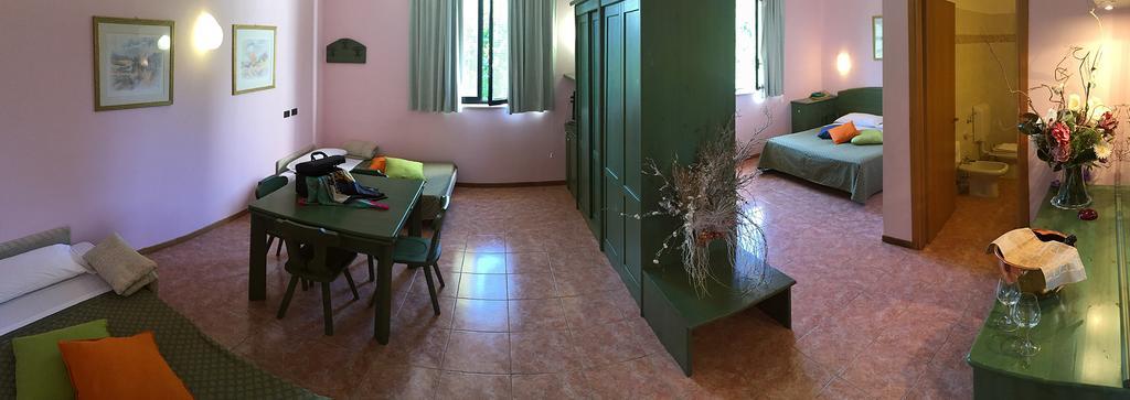 Hotel Salus Sant'Andrea Bagni Exterior foto
