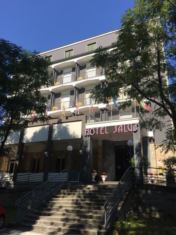 Hotel Salus Sant'Andrea Bagni Exterior foto