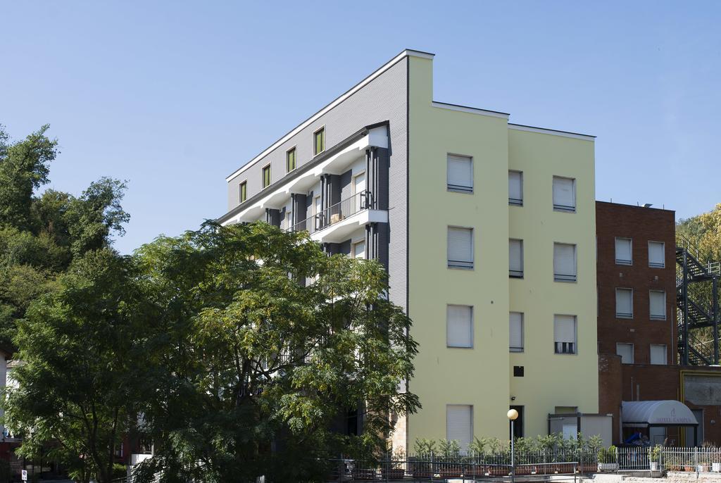 Hotel Salus Sant'Andrea Bagni Exterior foto