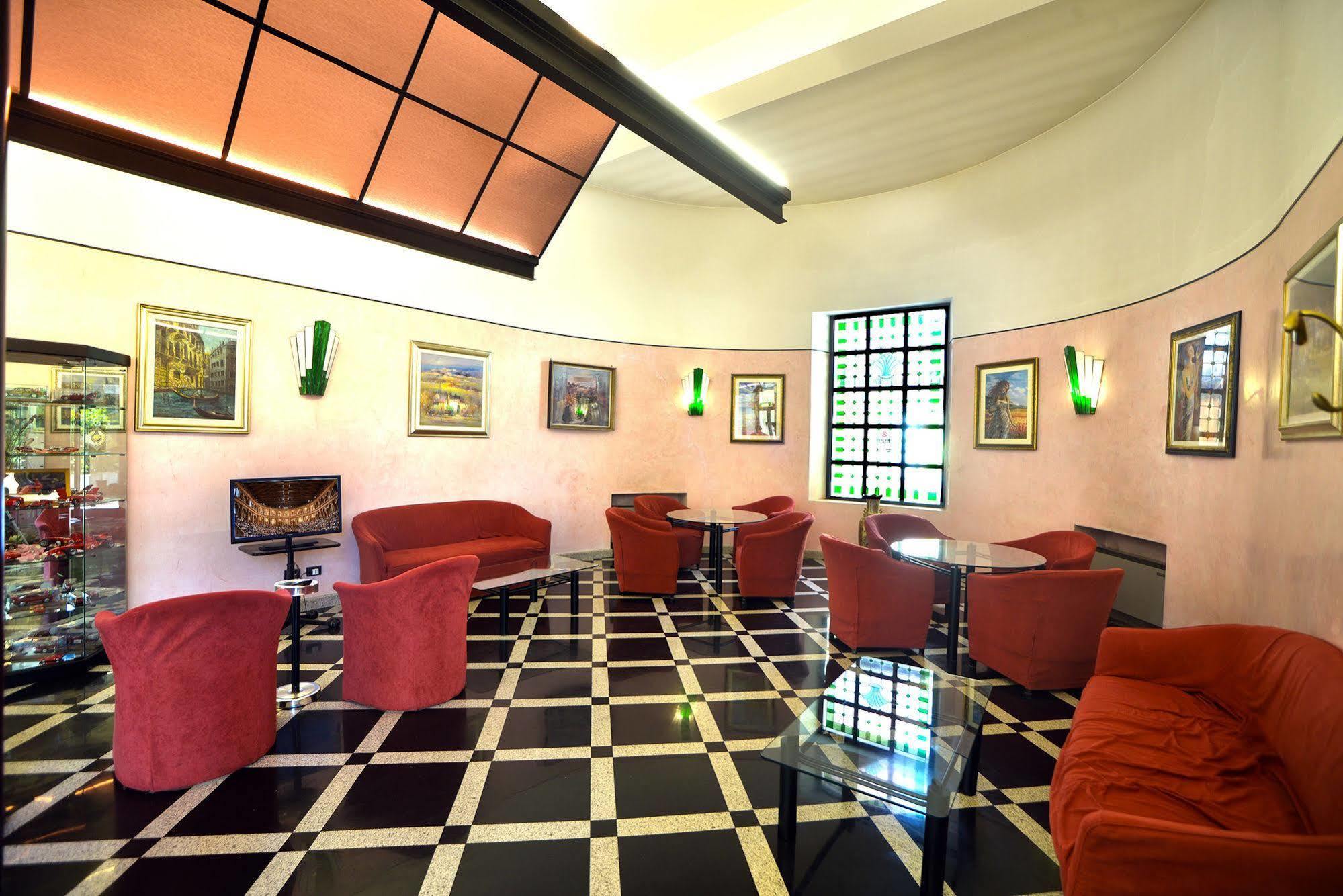 Hotel Salus Sant'Andrea Bagni Exterior foto