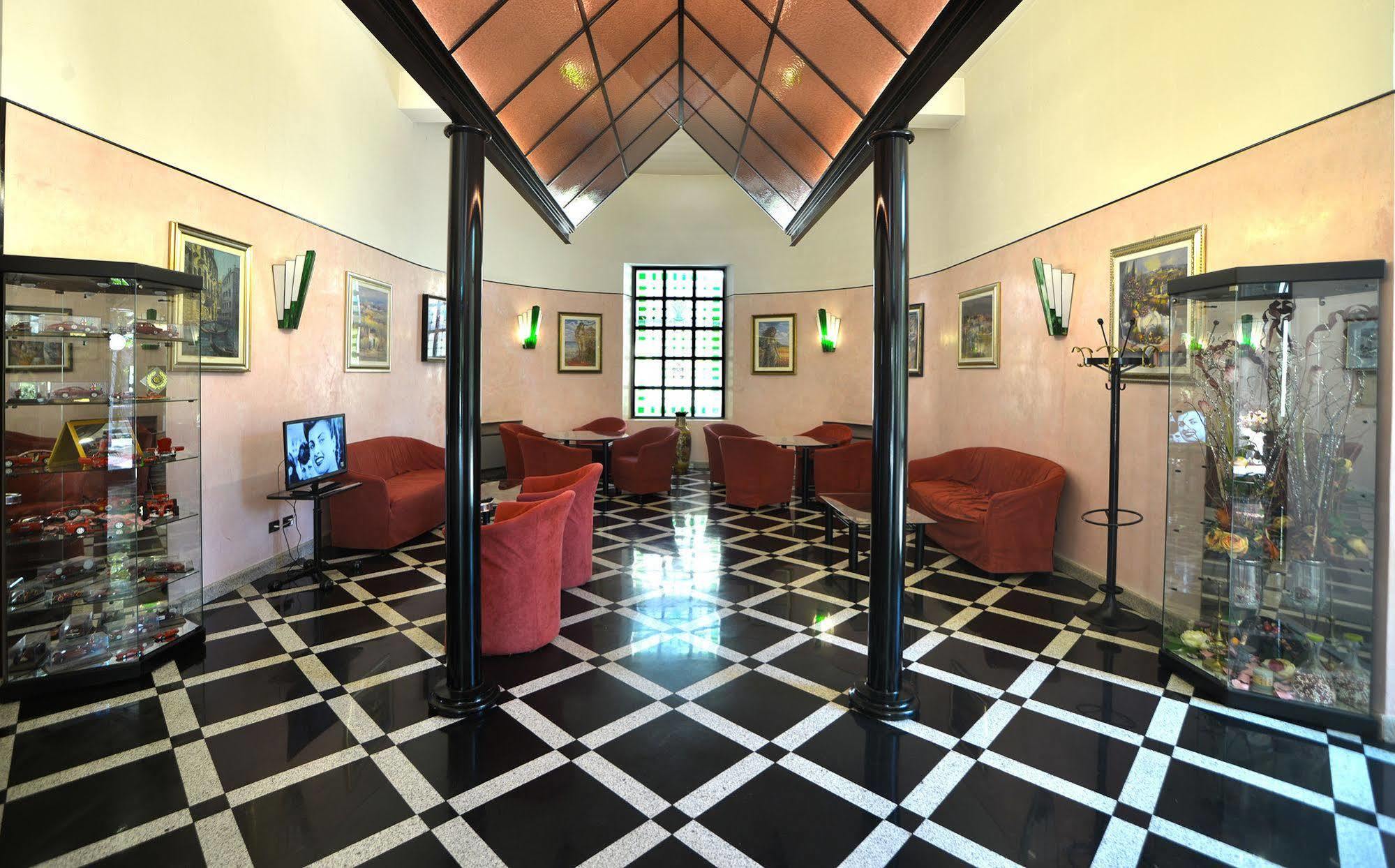 Hotel Salus Sant'Andrea Bagni Exterior foto