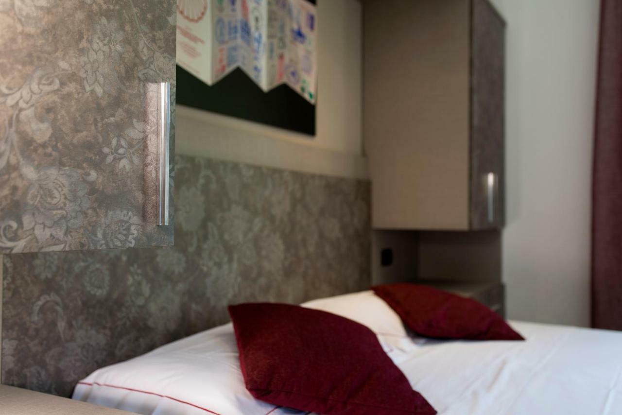 Hotel Salus Sant'Andrea Bagni Exterior foto