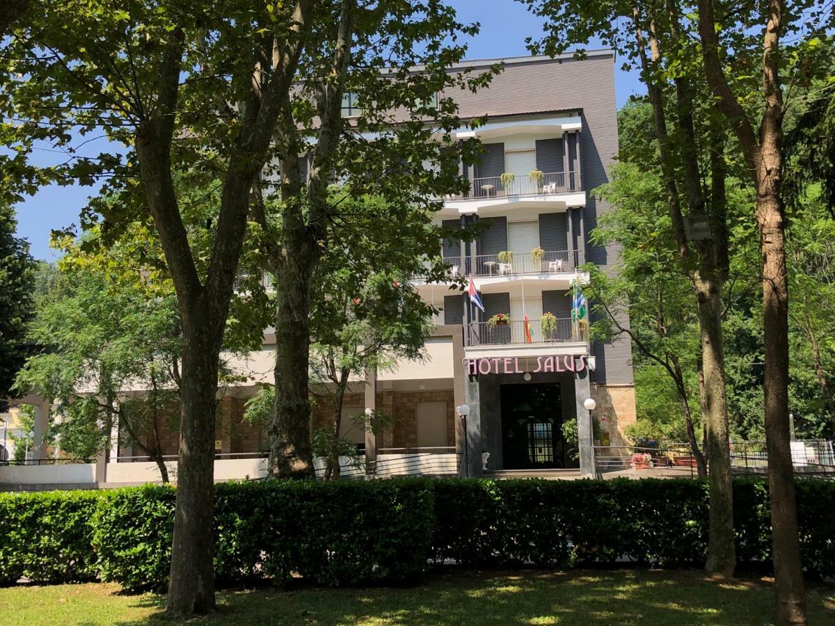 Hotel Salus Sant'Andrea Bagni Exterior foto