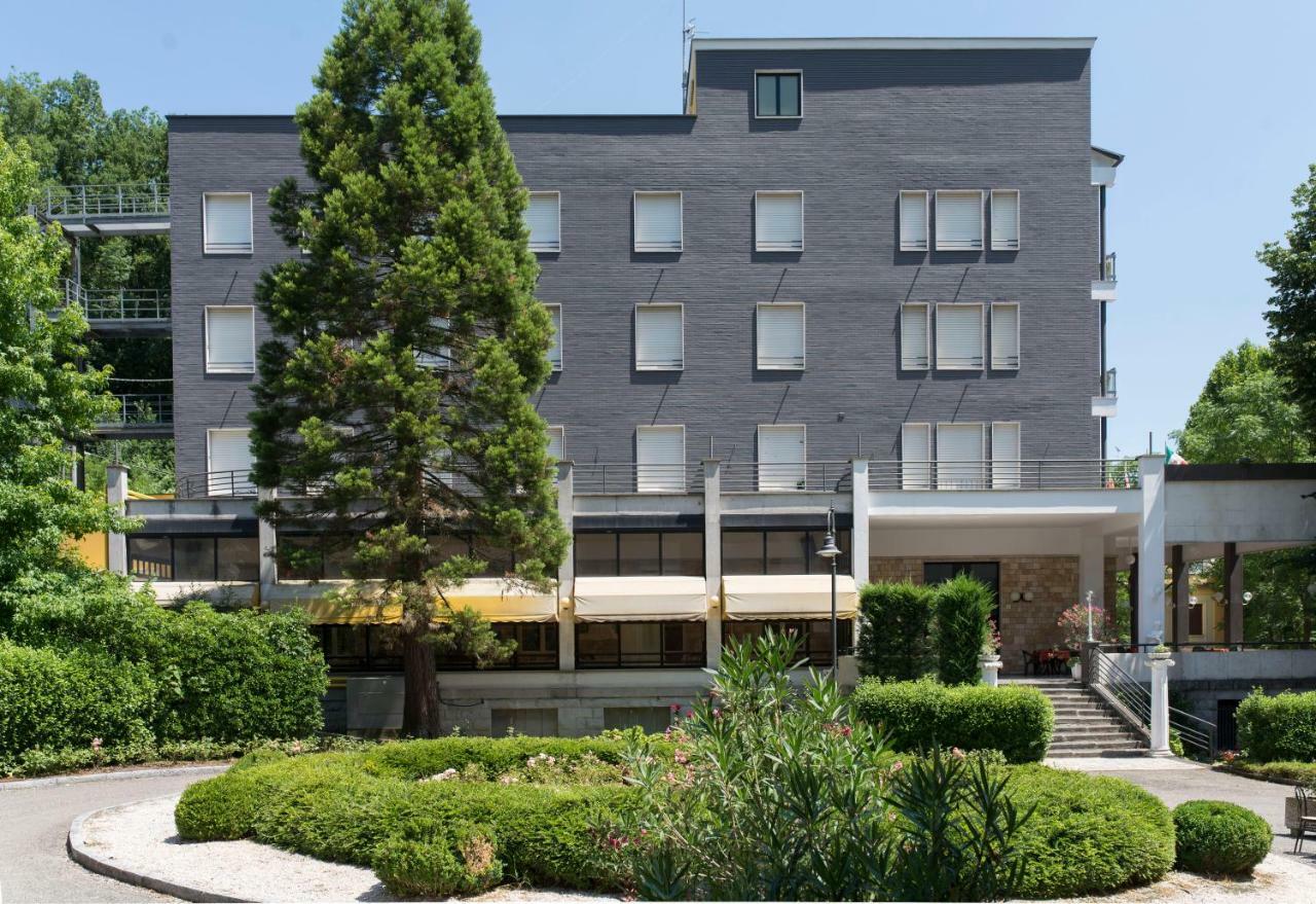 Hotel Salus Sant'Andrea Bagni Exterior foto