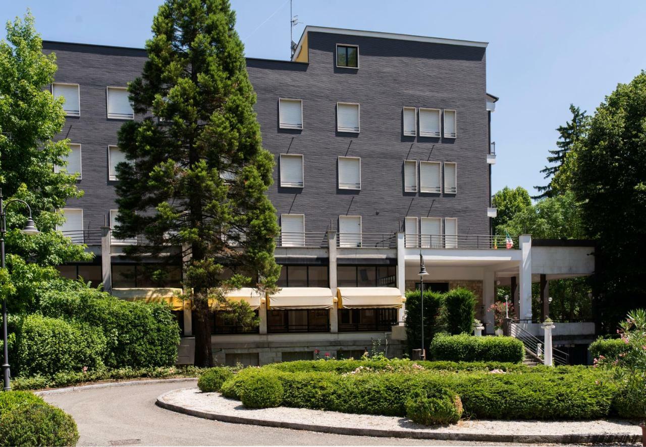 Hotel Salus Sant'Andrea Bagni Exterior foto