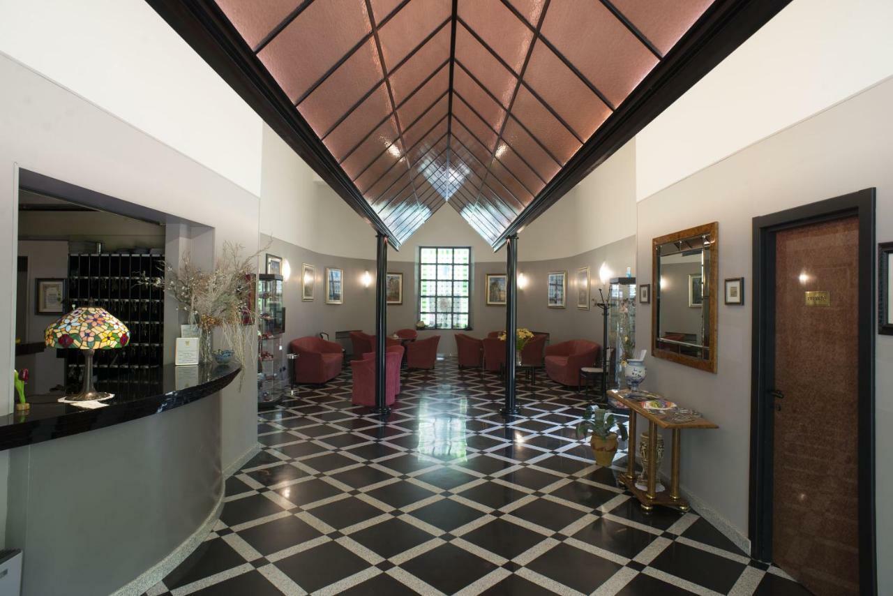 Hotel Salus Sant'Andrea Bagni Exterior foto